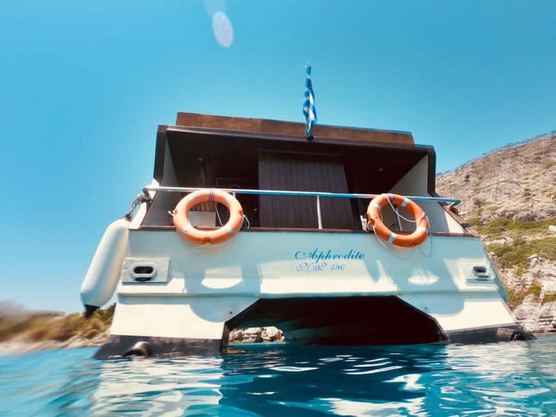 Faliraki: Sunset Cruise with Unlimited Aperol, Beers & Wine - Key Takeaways Before You Go