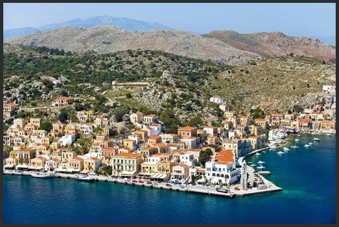 Fast Boat To Symi with a swimming stop at St George's Bay! (Only 1hr journey) - What You’re Really Paying For: Value Versus Convenience