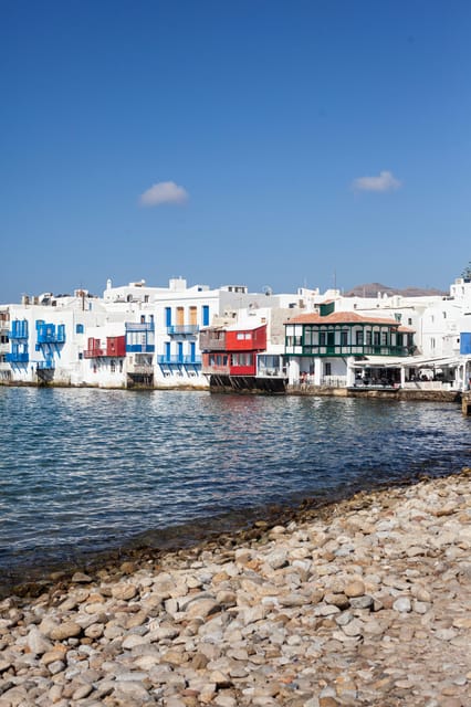 Feel like a local - Walking Tour in Mykonos Town 2hours - Key takeaways before you walk