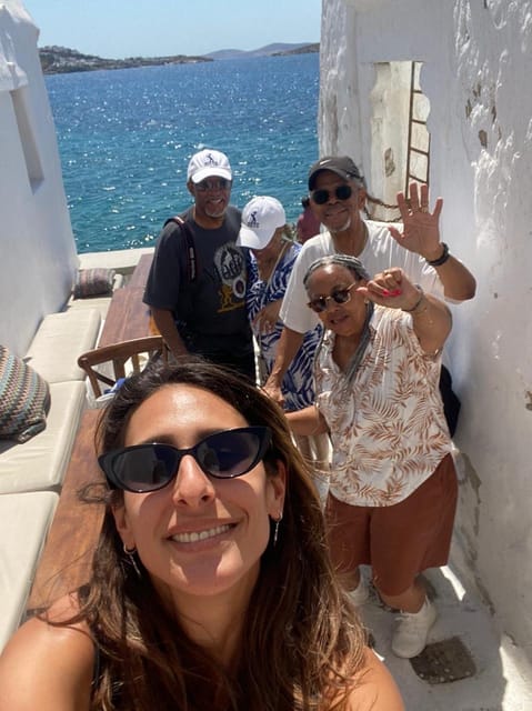 Feel like a local - Walking Tour in Mykonos Town 2hours - Getting Oriented in Mykonos Town, Starting at the Police Station