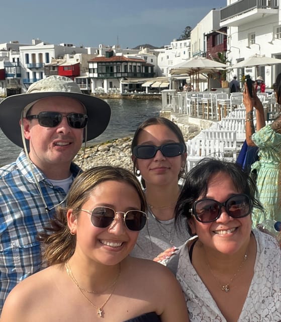 Feel like a local - Walking Tour in Mykonos Town 2hours - Windmills of Mykonos: The Icon You Want to See Up Close