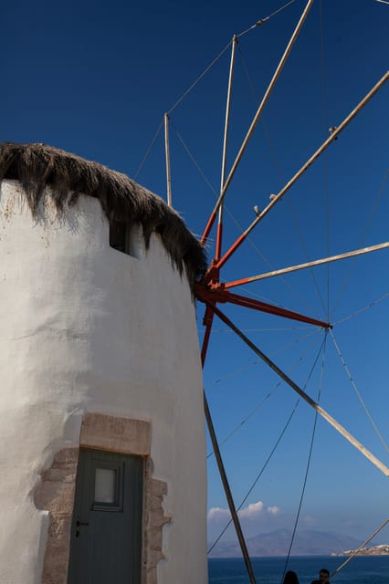 Feel like a local - Walking Tour in Mykonos Town 2hours - Chora’s Narrow Streets and the Quiet Corners Before Old Port