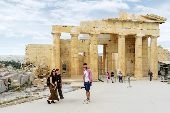 First Access Acropolis Tour, Beat the Crowds, Enjoy the Parthenon - Why Early Access Changes the Acropolis Experience