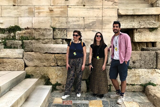 First Access Acropolis Tour, Beat the Crowds, Enjoy the Parthenon - Price and Ticket Options: What Your Money Actually Covers