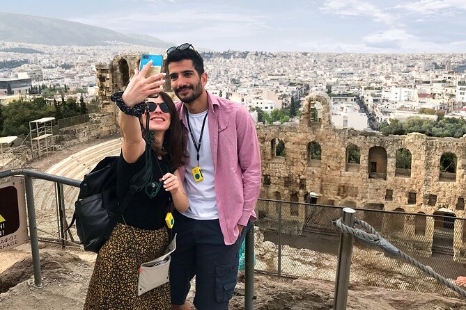 First Access Acropolis Tour, Beat the Crowds, Enjoy the Parthenon - Beyond the Big Temple: Odeon and the Birthplace of Theater