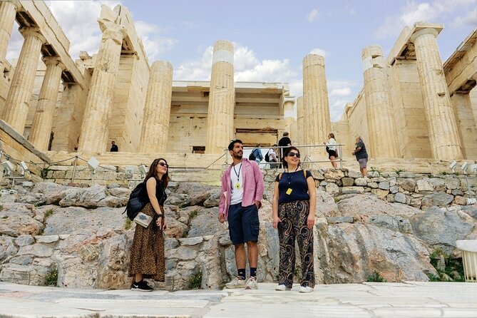 First Access Acropolis Tour, Beat the Crowds, Enjoy the Parthenon - Comfort, Footing, and Who This Fits Best