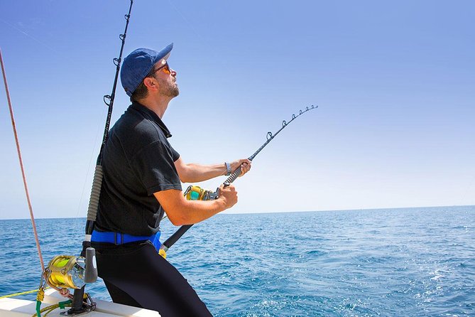 Fishing Boat Trip with Professional Fisherman (Small Group) - Key points that make this Rhodes fishing trip worth a half day