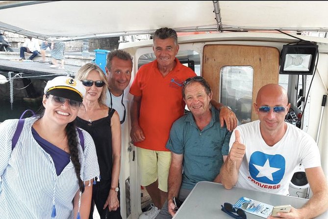Fishing Boat Trip with Professional Fisherman (Small Group) - Leaving Gallias 6: Meeting Point, 9:00 Start, and Pickup Timing