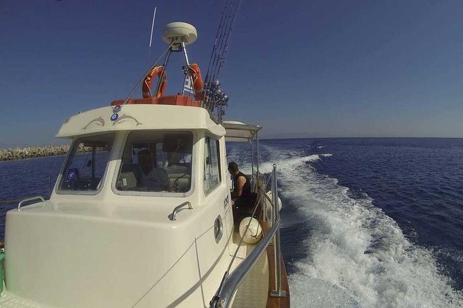 Fishing Boat Trip with Professional Fisherman (Small Group) - The language reality: English offered, but talk time may vary