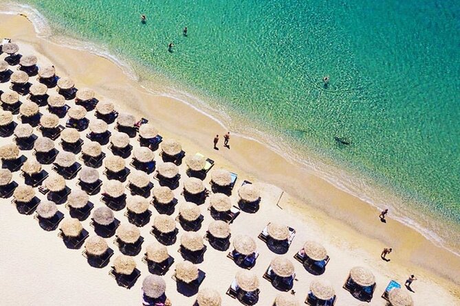 For Cruise Ships: Beach Escape and Free Time in Mykonos Town - Key things to know before you go
