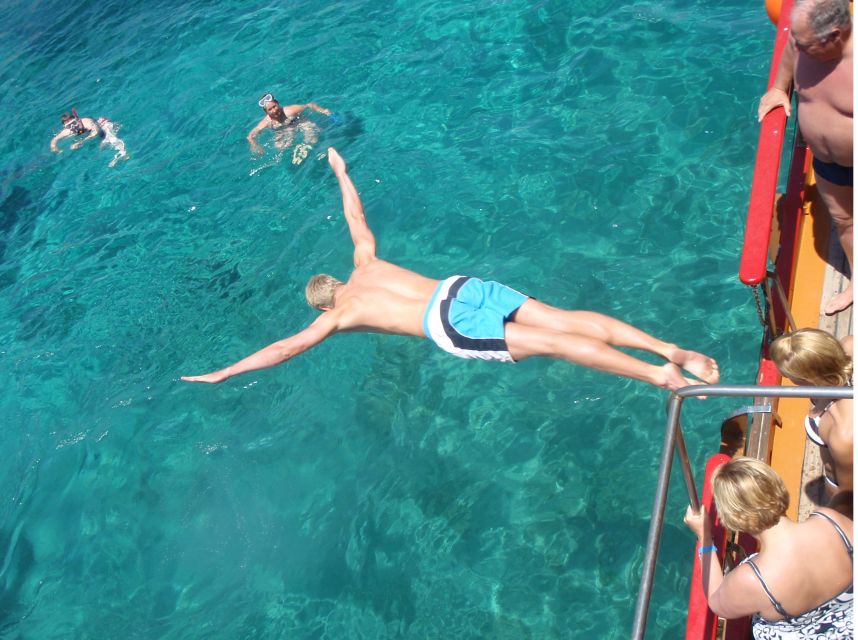 From Ag Anna: Rina's Cave and Ano and Kato Koufonisi Cruise - Should You Book This Cruise?