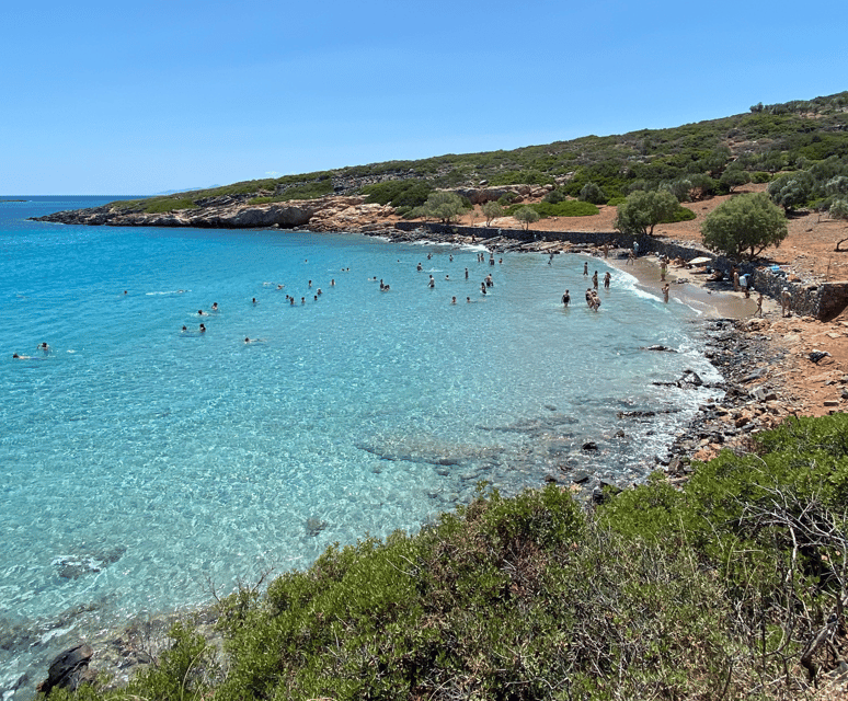 From Ag. Nikolaos: Spinalonga & Kolokytha Cruise with Lunch - Key highlights worth planning around