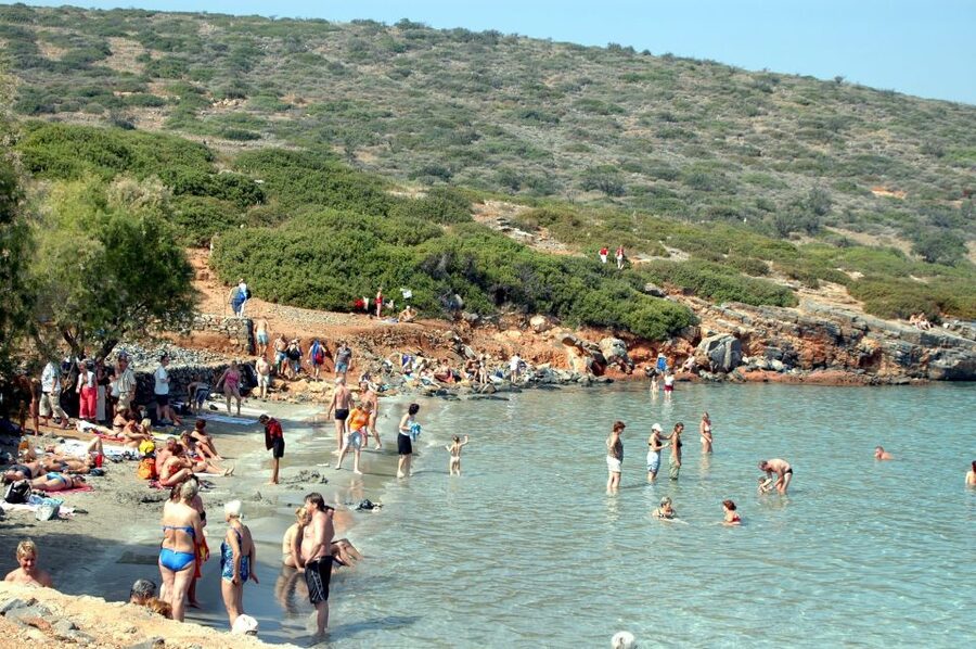 From Ag. Nikolaos: Spinalonga & Kolokytha Cruise with Lunch - Lunch on the Boat: What’s Actually Served, Vegetarian Options, and Food Reality Checks