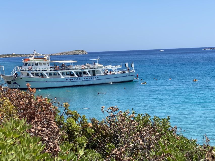 From Ag. Nikolaos: Spinalonga & Kolokytha Cruise with Lunch - Should You Book This Spinalonga and Kolokytha Cruise?