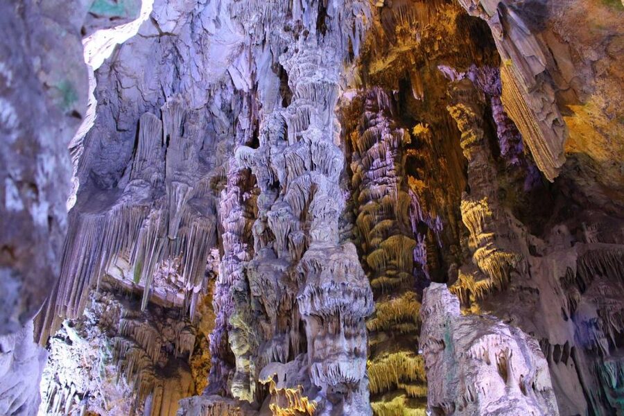From Argostoli: Kefalonia Shore Excursion Highlights Tour - Getting Off Your Cruise and Into Kefalonia by Van