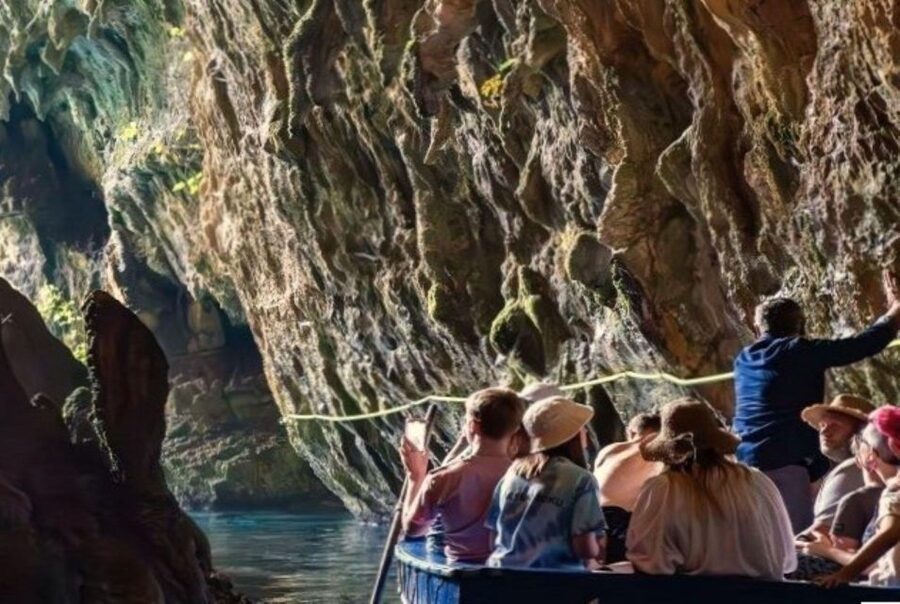 From Argostoli: Melissani Lake & Drogarati Caves Tour - Price and value: what $76 includes, and where it can feel tight