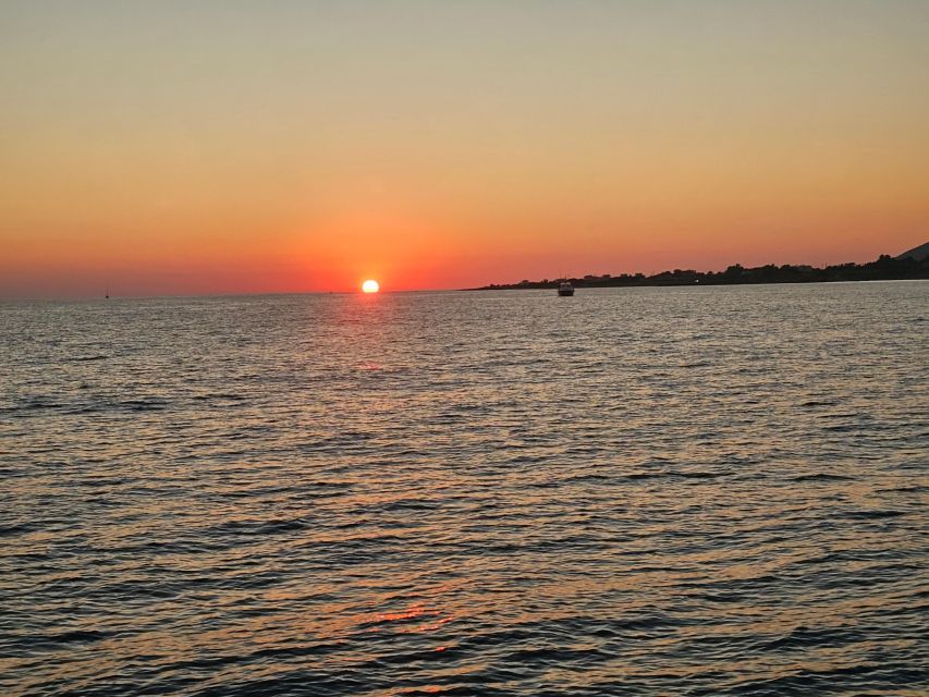 From Argostoli: Vardiani Island Sunset Cruise & Greek Meze - Key points at a glance
