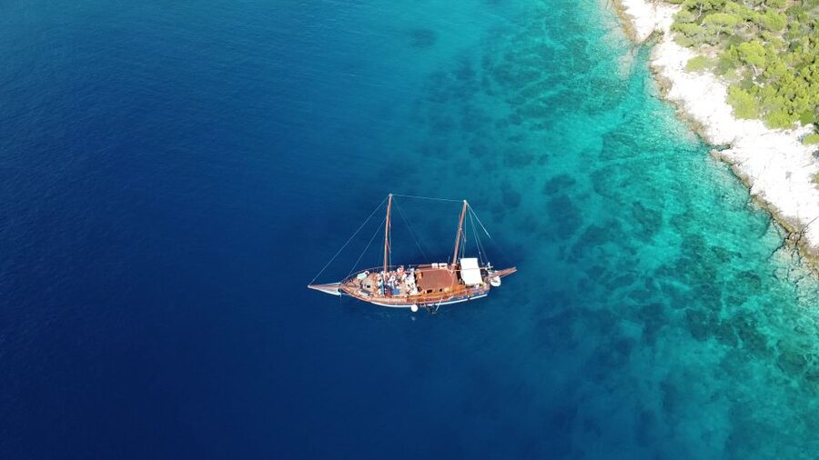 From Athens: Aegina, Agistri and Metopi Day Cruise w/ Lunch - Time balance and what feels rushed