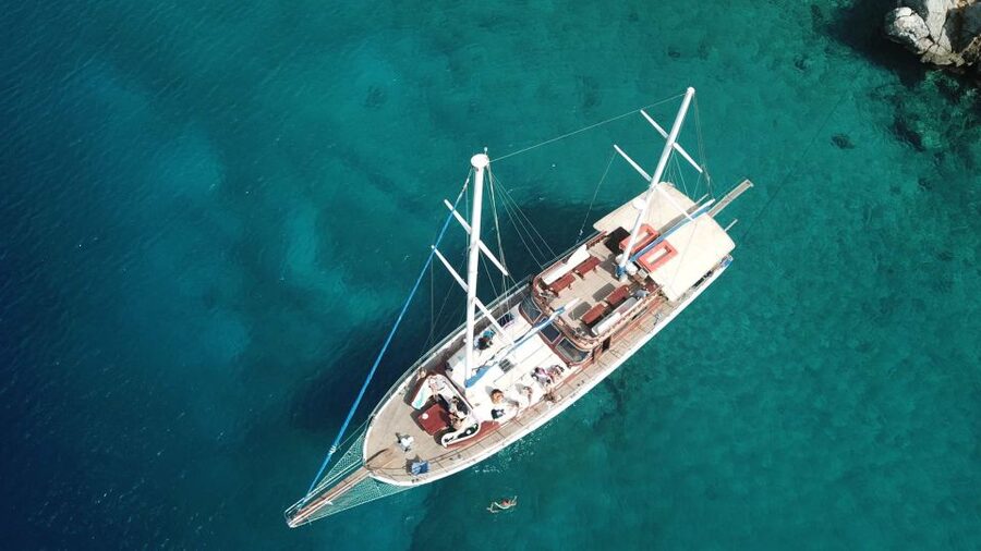 From Athens: Agistri, Moni & Aegina Day Cruise with Swimming - Agistri for two hours: pine forests, beach walking, and easy island pacing