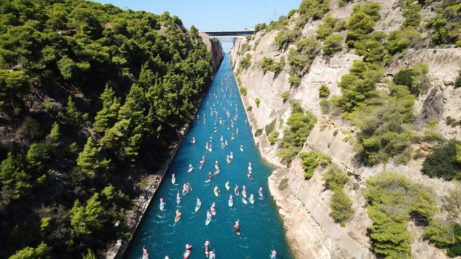 From Athens: Ancient Corinth Day Trip with Canal & VR Guide - Museum time: where your guesses become facts