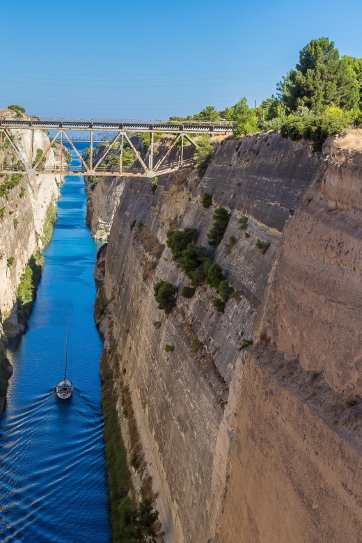 From Athens: Ancient Corinth Day Trip with Canal & VR Guide - Should you book the Athens to Corinth Canal and Ancient Corinth tour?