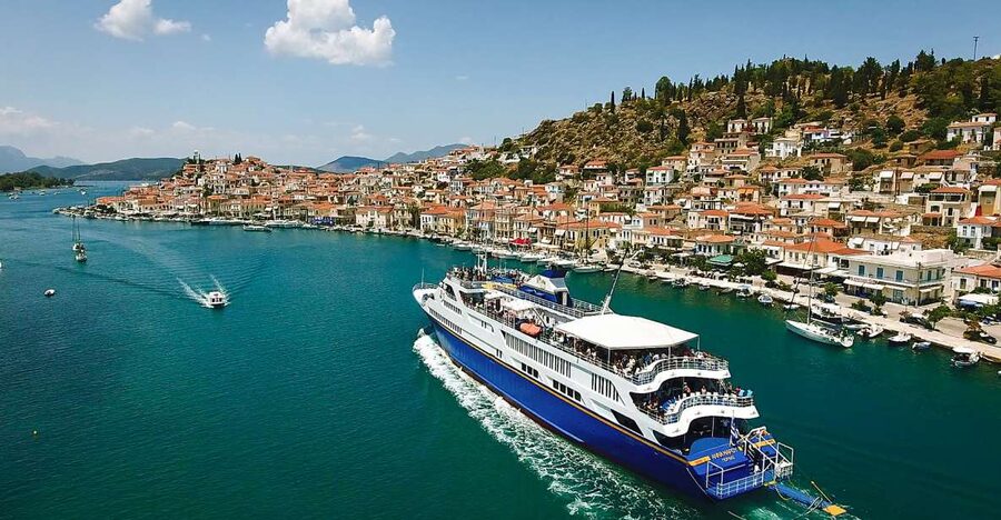 From Athens: Day Cruise of the Saronic Islands - Key highlights at a glance