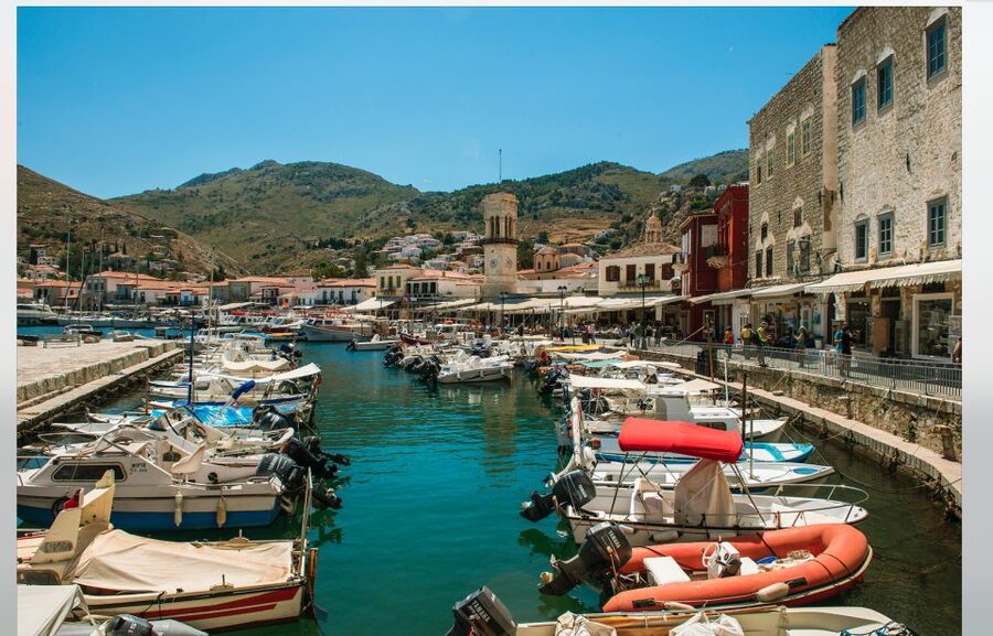 From Athens: Day Cruise of the Saronic Islands - How the day cruise actually runs from Athens