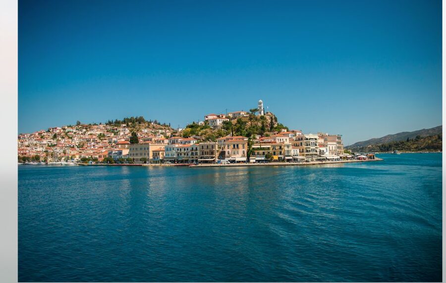From Athens: Day Cruise of the Saronic Islands - Crowds, short stays, and how to make time feel longer