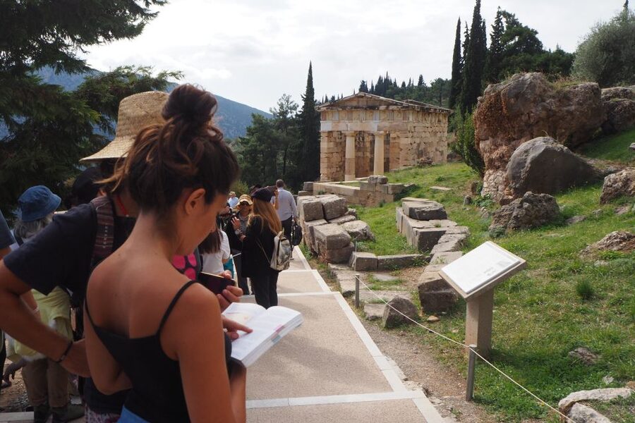 From Athens: Day Tour to Delphi - Key highlights worth planning around