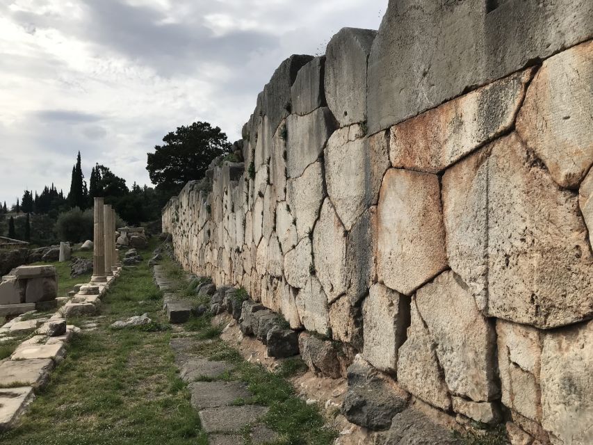 From Athens: Day Tour to Delphi - The Delphi Archaeological Museum, where the famous sculptures make sense