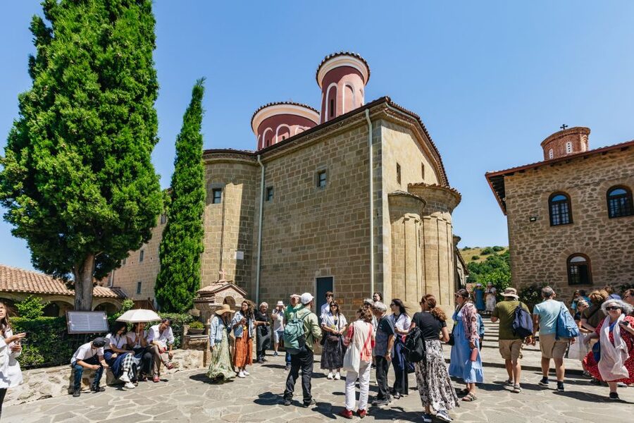 From Athens: Delphi and Meteora 2-Day Guided Tour - Price and logistics: what $271 per person buys you, and where it can pinch