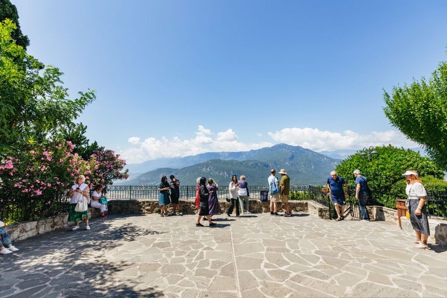 From Athens: Delphi and Meteora 2-Day Guided Tour - Who should book this Delphi and Meteora 2-day tour
