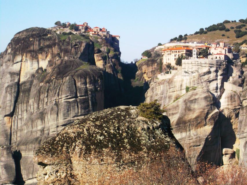 From Athens: Delphi and Meteora 2-Day Tour with Hotel - Who this tour is best for, and who should skip it