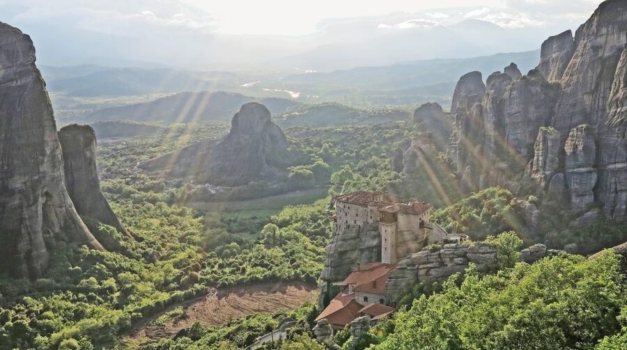 From Athens: Delphi and Meteora 2-Day Tour with Hotel - Food, hotel, and the costs you should mentally add up