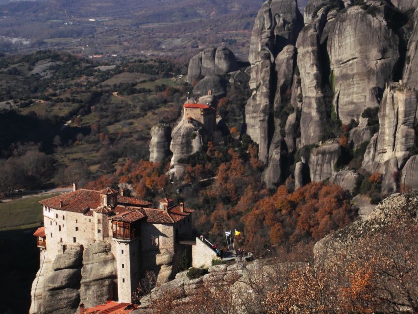 From Athens: Delphi and Meteora 2-Day Tour with Hotel - Price and value: is $259 a fair deal for two days?