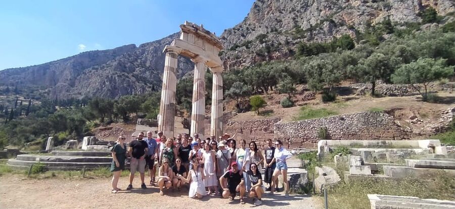 From Athens: Delphi Day Trip & Arachova Village Stop - Key things to know before you go