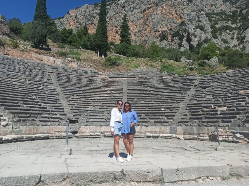 From Athens: Delphi Full Day V.R. Audio Guided Tour - The Road Trip Rhythm: Breaks, Views, and Why Timing Matters