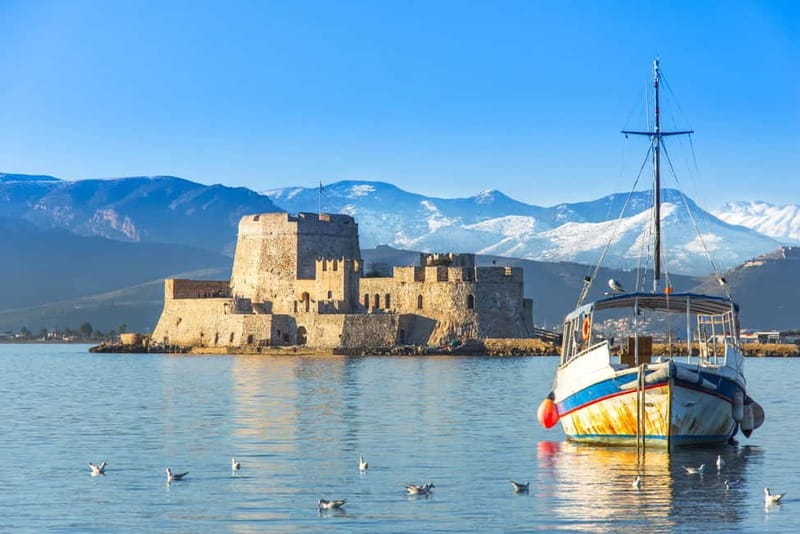 From Athens: Explore Ancient Corinth & Charming Nafplion - Key Takeaways Before You Go