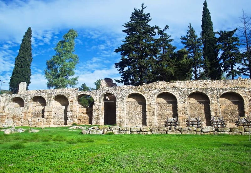 From Athens: Explore Ancient Corinth & Charming Nafplion - Nafplion Walk: Venetian Forts, Old Streets, and Time to Linger