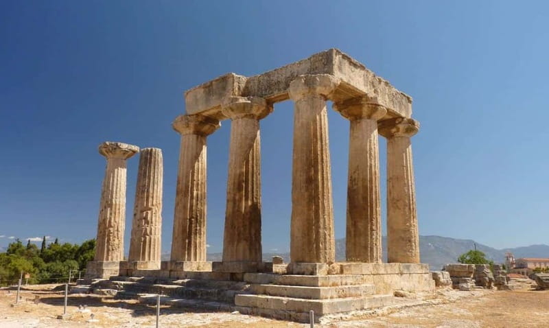 From Athens: Explore Ancient Corinth & Charming Nafplion - Price and Value: Why $66 Can Work for Corinth and Nafplion
