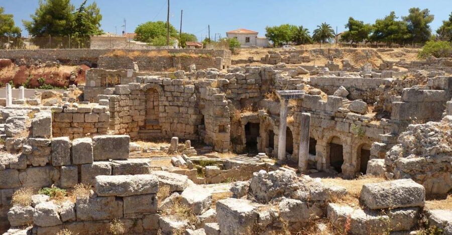 From Athens: Half-Day Biblical Corinth Tour - Key points before you go