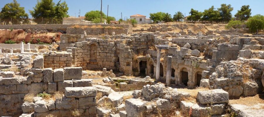 From Athens: Half-Day Biblical Corinth Tour - Corinth In Five Hours: A Realistic Half-Day Plan