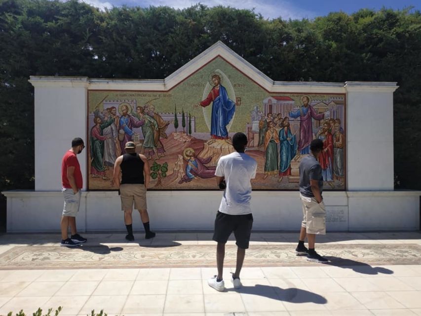 From Athens: Half-Day Biblical Corinth Tour - What Guides Like Theodore and Odysseus Usually Add