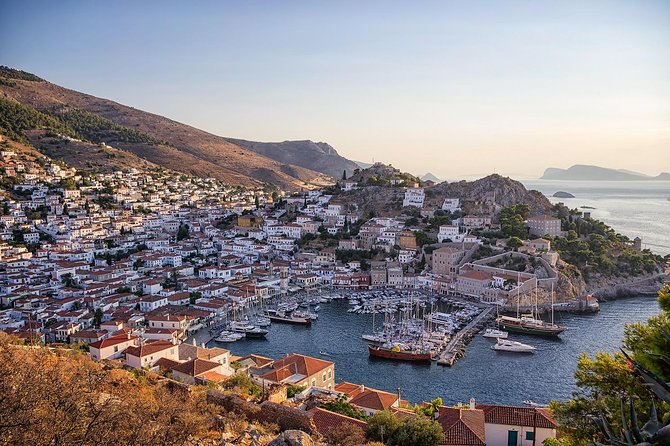 From Athens: Hydra, Poros, and Aegina Day Cruise with Lunch - Getting From Athens To Marina Kalithea: The Start That Shapes the Day