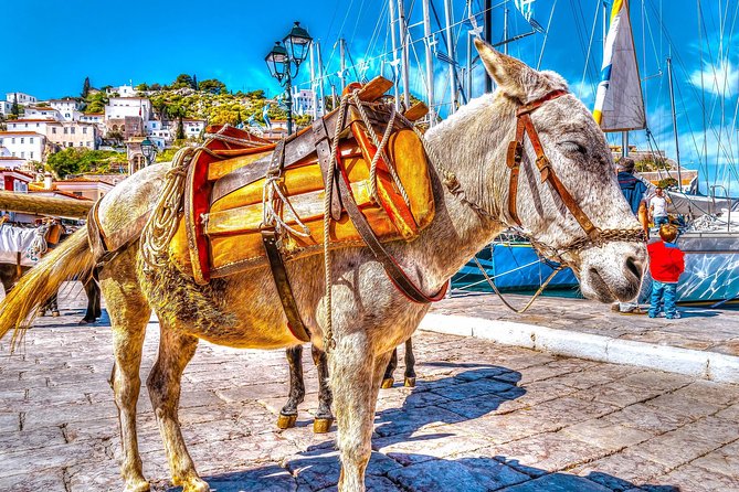 From Athens: Hydra, Poros, and Aegina Day Cruise with Lunch - Poros Stop: A Quick Hit of Island Life and Small-Town Charm