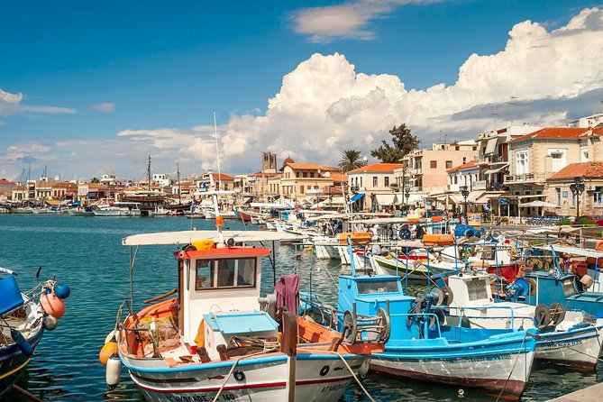 From Athens: Hydra, Poros, and Aegina Day Cruise with Lunch - Buffet Lunch on Board: Good Energy Supply, Not a Destination Meal