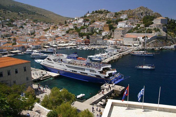 From Athens: Hydra, Poros, and Aegina Day Cruise with Lunch - Price and Value Math for $154: What You Get, What You Pay Extra For