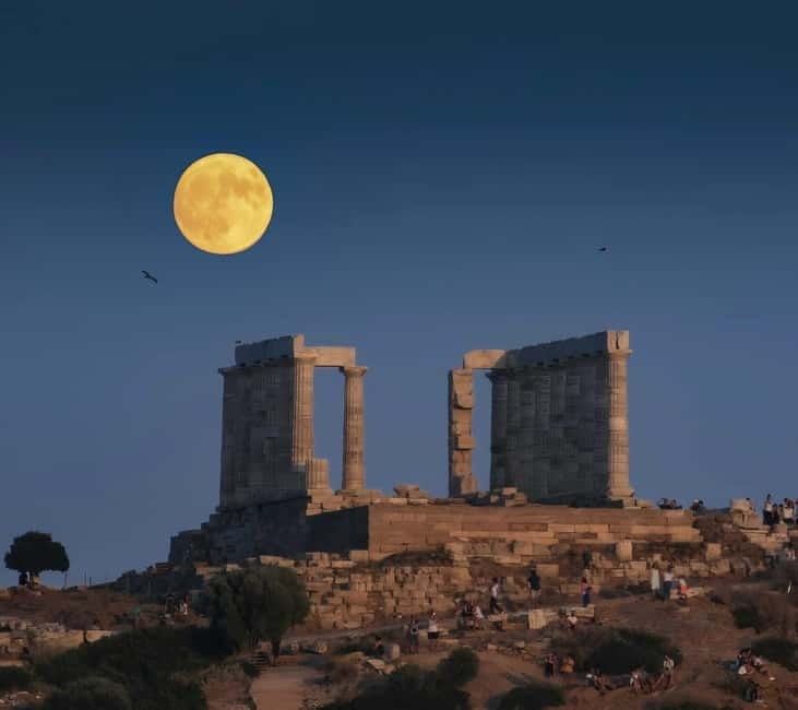 From Athens: Lake Vouliagmeni Spa & Temple of Poseidon Tour - Key highlights to know before you go