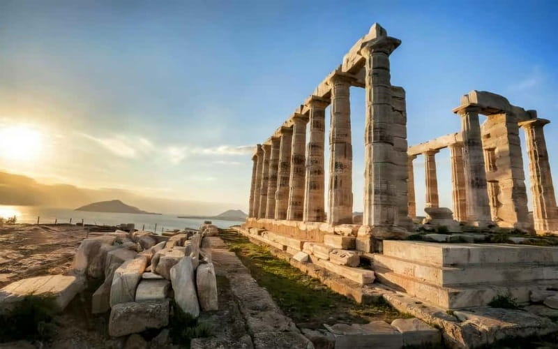 From Athens: Lake Vouliagmeni Spa & Temple of Poseidon Tour - Price and value at about $112 per person, plus what you must budget