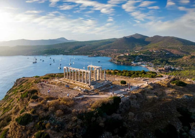 From Athens: Lake Vouliagmeni Spa & Temple of Poseidon Tour - Who this tour suits best, and who should skip it